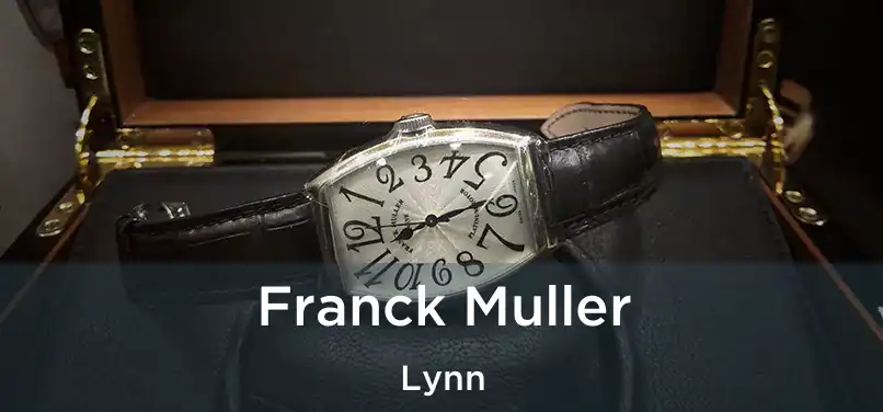 Franck Muller Lynn