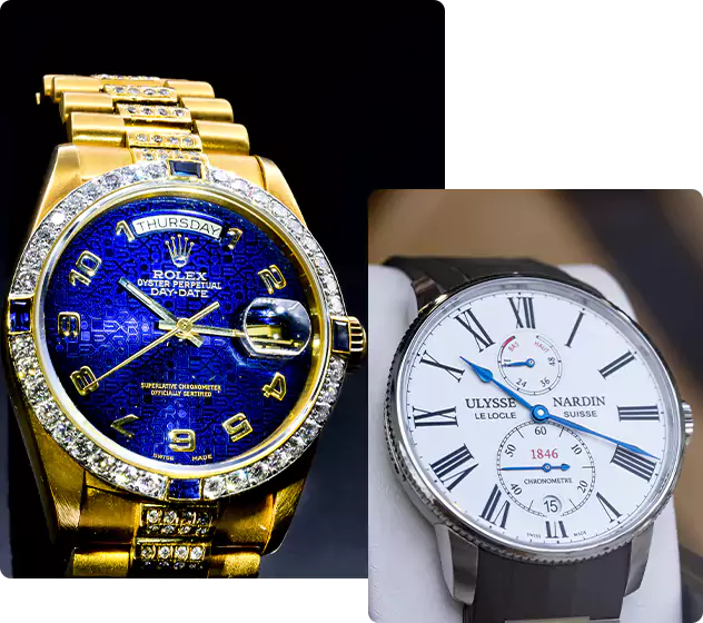 Luxury Watch Buyers in Lynn, MA