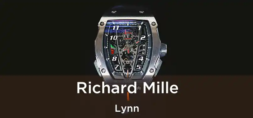 Richard Mille Lynn