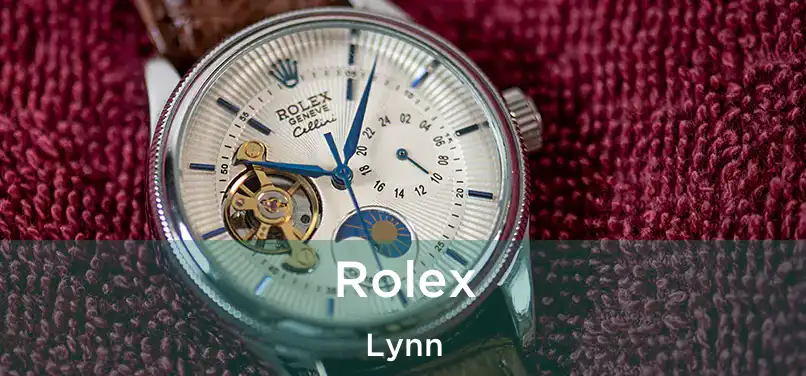 Rolex Lynn