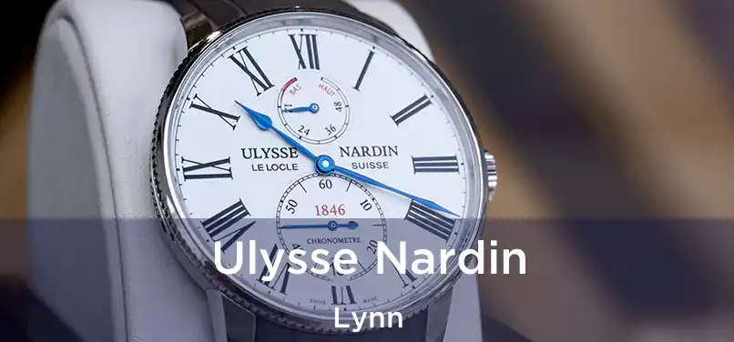 Ulysse Nardin Lynn